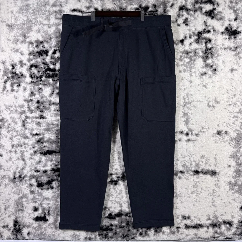 New Duluth Trading Souped Sweats‎ Mens Size 2XL Cargo Stretch Comfort Casual